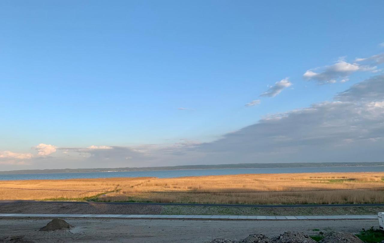 Pokoje Goscinne Adrian Krynica Morska Buitenkant foto